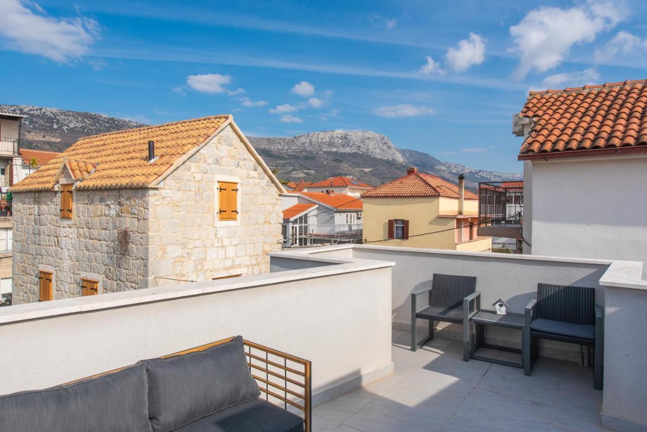 Apartmani Mara Kaštela المظهر الخارجي الصورة