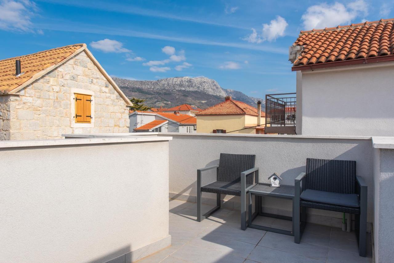 Apartmani Mara Kaštela المظهر الخارجي الصورة